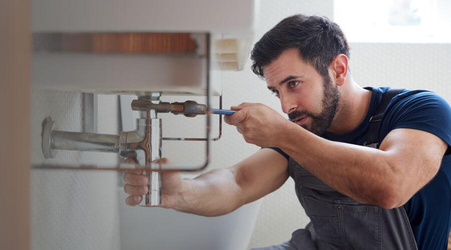 Trap Repair/Replacement in Tehachapi, CA